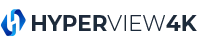 Hyper View 4k logo