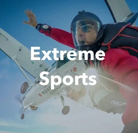 Hyper View 4k extreme sports